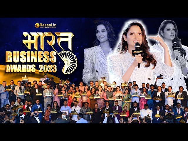 Bharat Business Awards